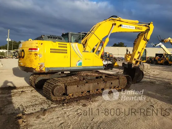 2019 Kobelco SK210LC-10 Excavator