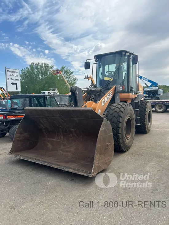 2021 Case 621G Wheel Loader