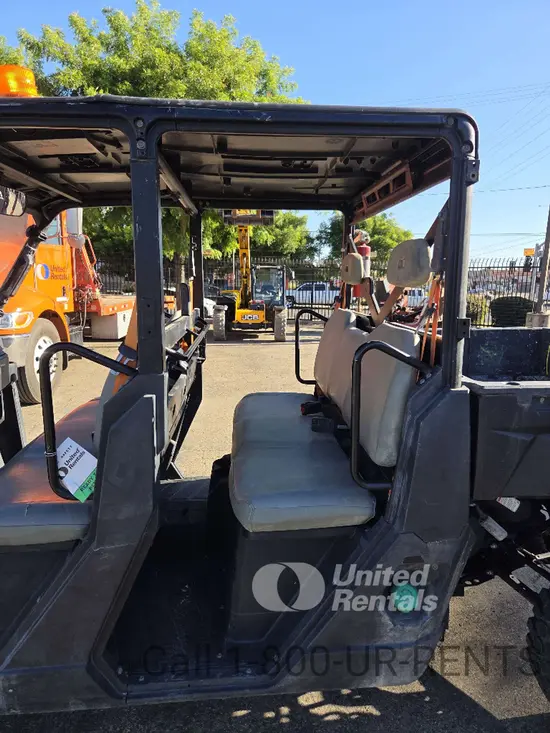2024 Polaris PRO XD 4000D Utility Vehicle