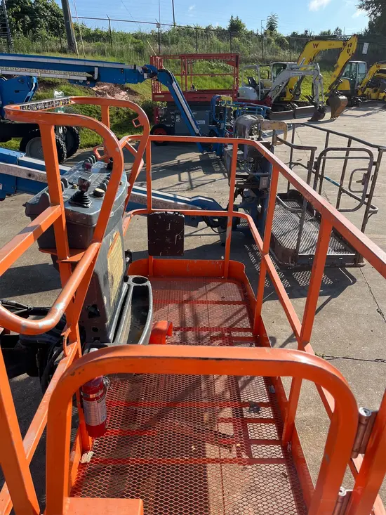 2017 JLG 600S Boom Lift