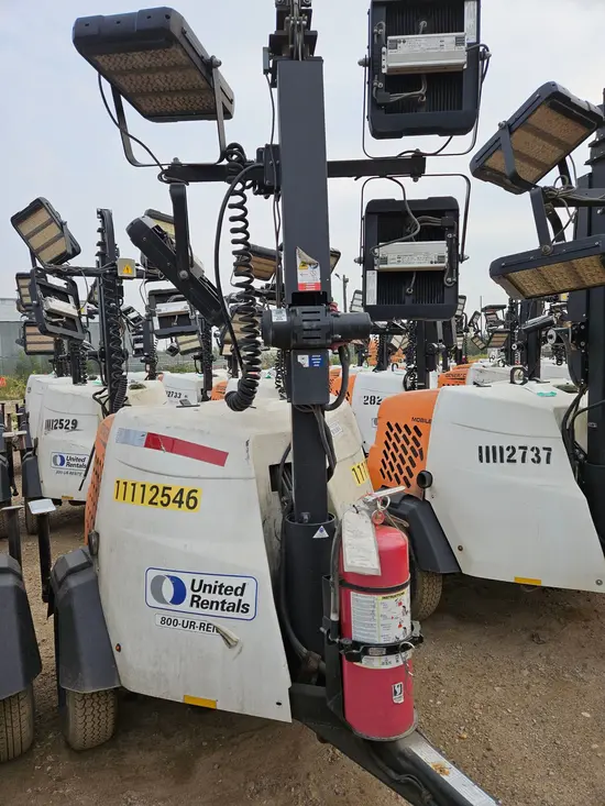 2020 Generac MLT6SKDS Portable Light Tower