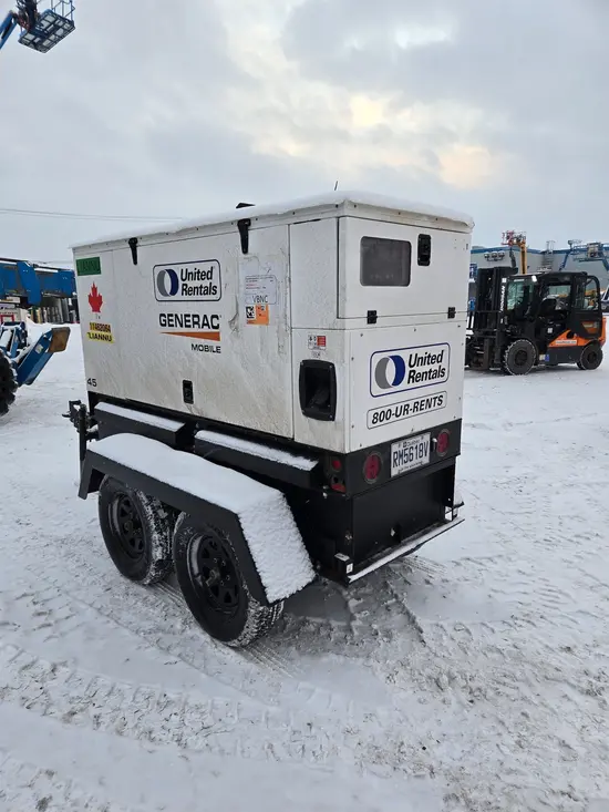 2022 Generac MMG45IF4CAN6 Diesel Generator