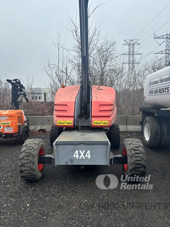 2017 Skyjack SJ45T Boom Lift