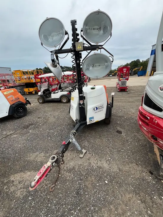 2019 Magnum Pro MLT6SM Portable Light Tower