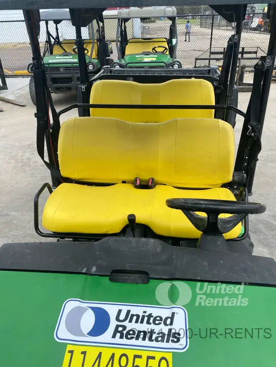 2022 John Deere XUV855M S4 Utility Vehicle