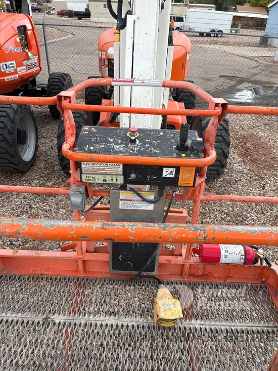 2018 Snorkel A46JRT Articulating Boom Lift