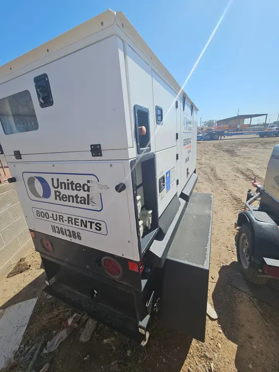 2022 Generac MMG45IF4 Diesel Generator