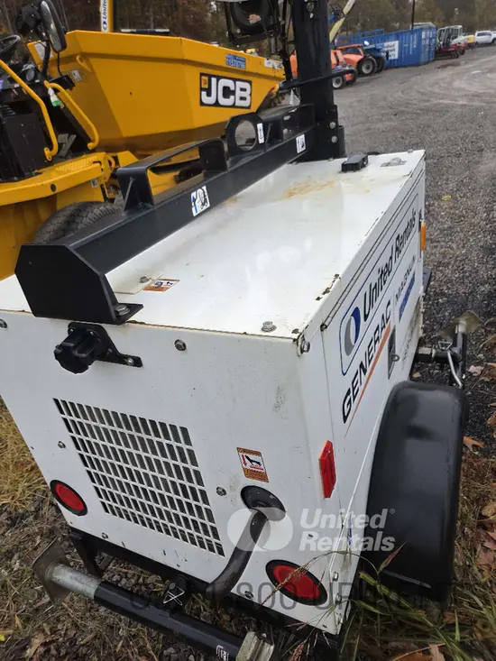 2018 Magnum Pro MLT3060MV Portable Light Tower