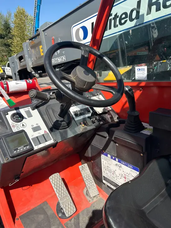 2017 Skyjack SJ643TH Forklift
