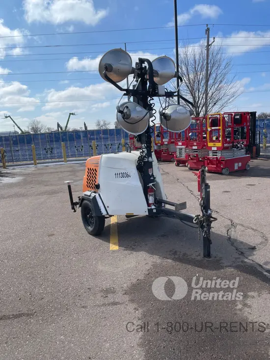 2020 Magnum Pro MLT6SM Portable Light Tower