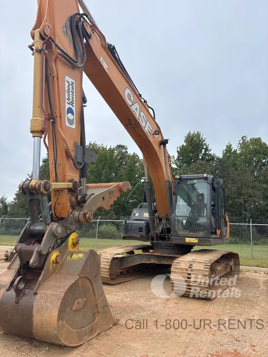 2020 Case CX210D Excavator