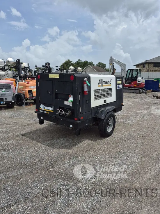 2021 Allmand MAXI AIR 400 Air Compressor
