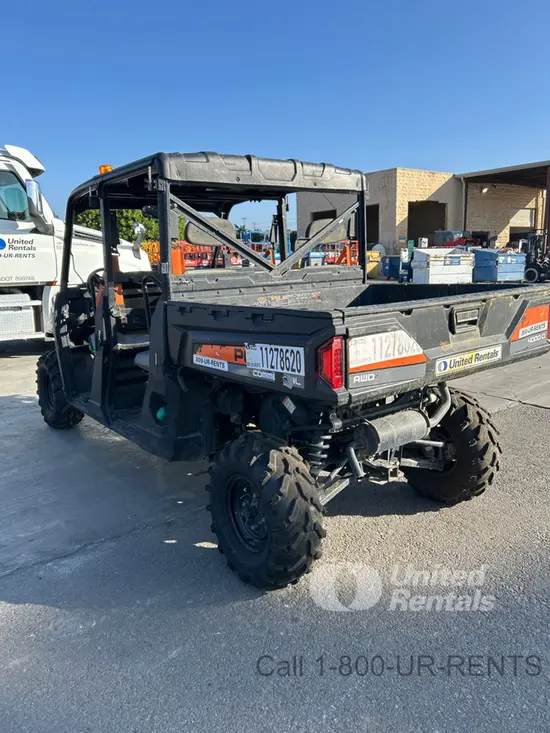 2021 Polaris PRO XD 4000D Utility Vehicle