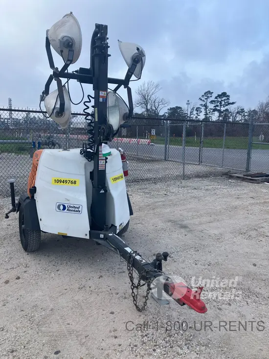 2019 Magnum Pro MLT6SM Portable Light Tower