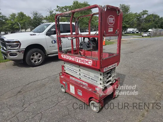 2018 MEC 1330SE Scissor Lift