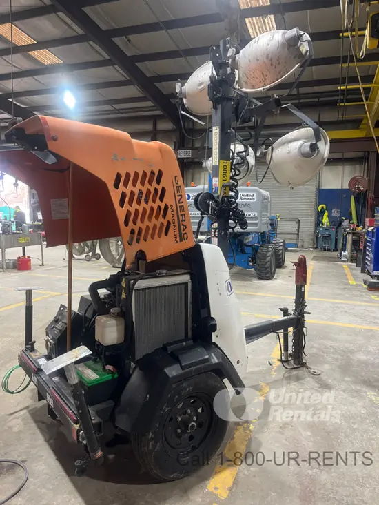 2018 Magnum Pro MLT6SM Portable Light Tower
