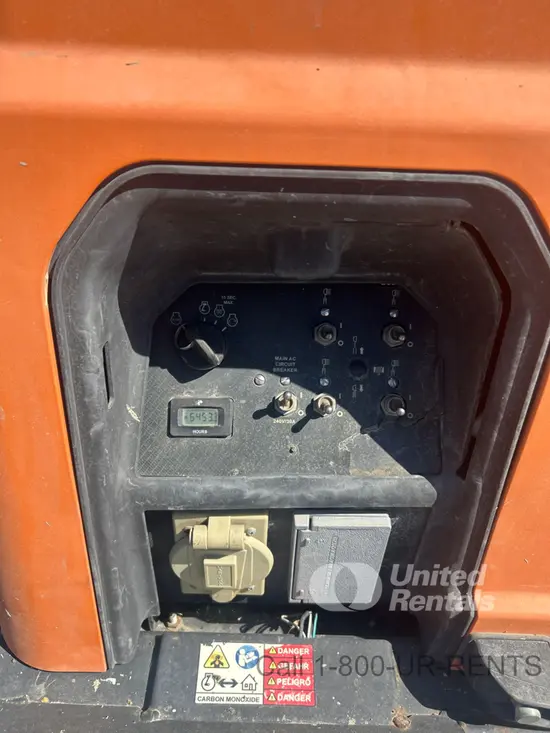 2019 Magnum Pro MLT6SM Portable Light Tower