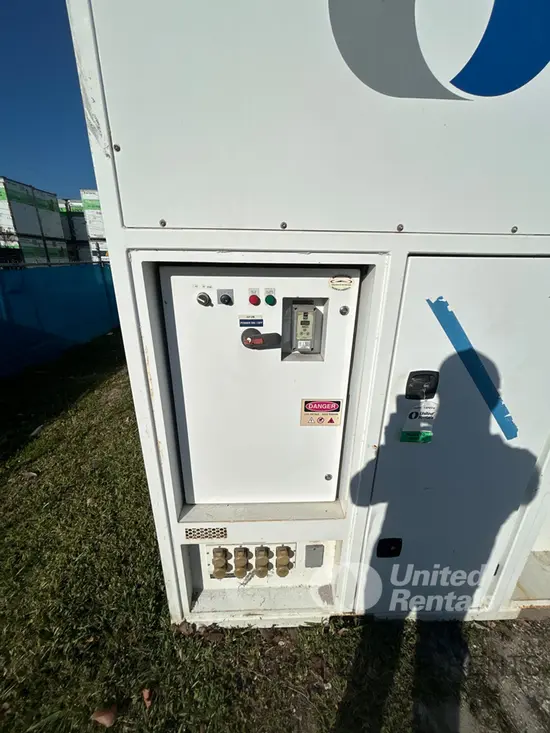 2017 American Event Services AHU-100T Air Handler