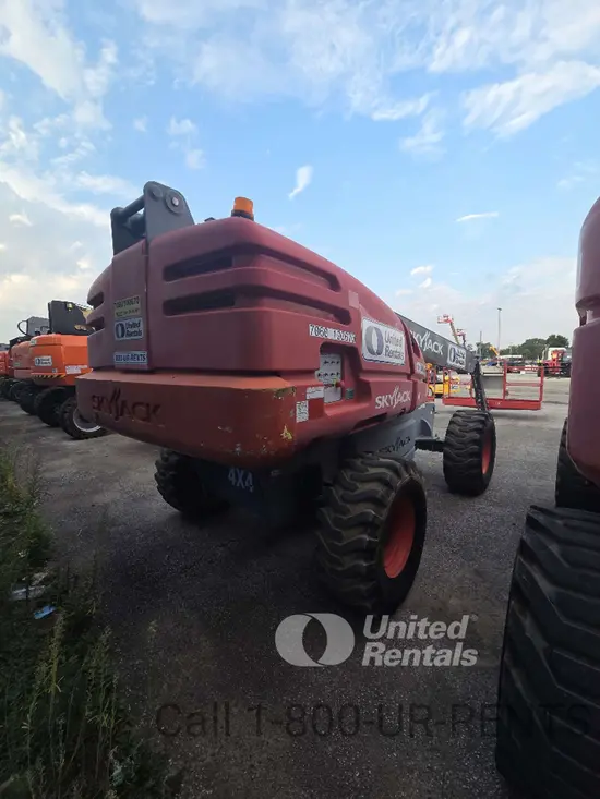 2017 Skyjack SJ66T Boom Lift