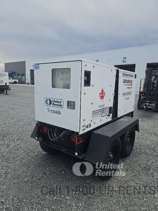 2020 Magnum Pro MMG45FHKCAN6 Diesel Generator