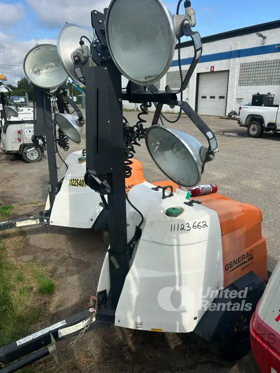 2020 Magnum Pro MLT6SM Portable Light Tower
