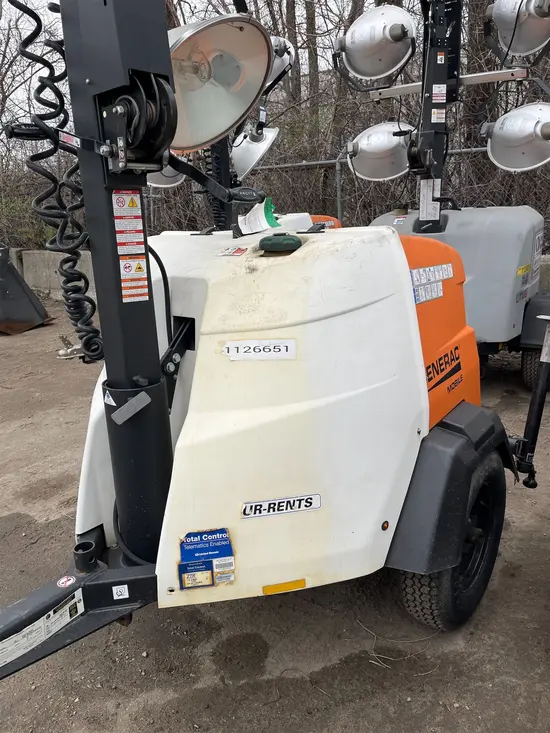 2020 Magnum Pro MLT6SM Portable Light Tower