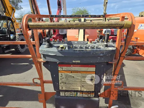 2018 JLG 400S Boom Lift