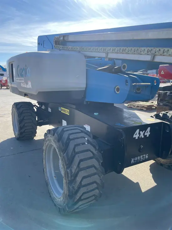 2017 Genie S-85 Boom Lift