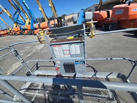 2018 Genie S-65 Boom Lift