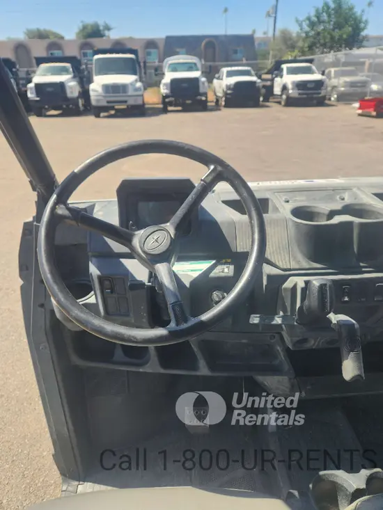 2023 Polaris PRO XD 4000D Utility Vehicle