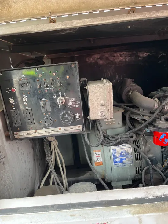 2019 Magnum Pro MLT5080KV Portable Light Tower
