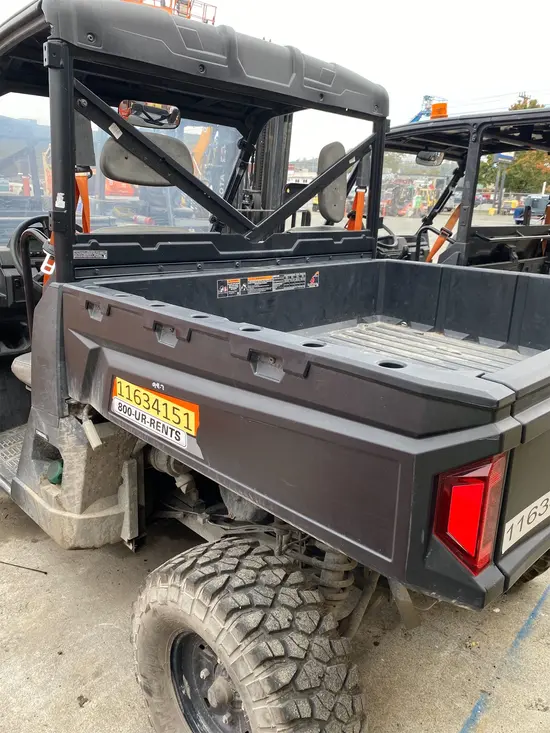 2023 Polaris PRO XD 2000D Utility Vehicle