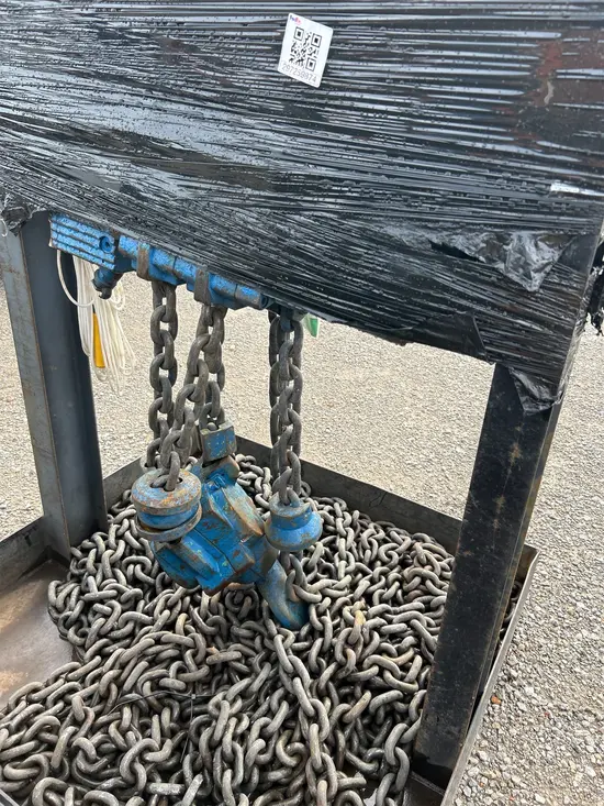 2013 JD NEUHAUS PROFI 16TI Hoist