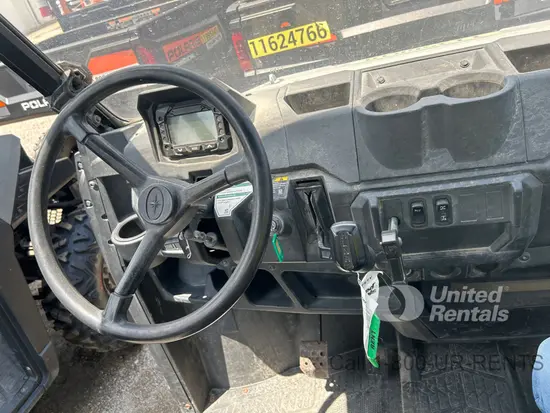 2022 Polaris PRO XD 4000D Utility Vehicle
