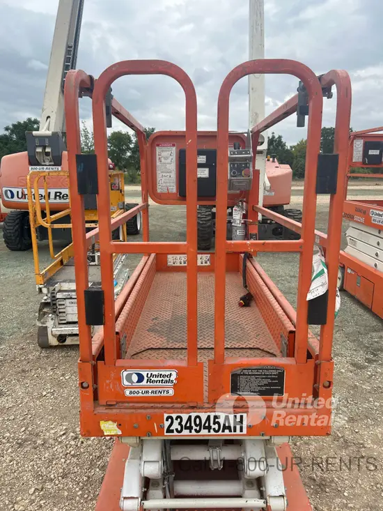2019 Snorkel S3219E Scissor Lift