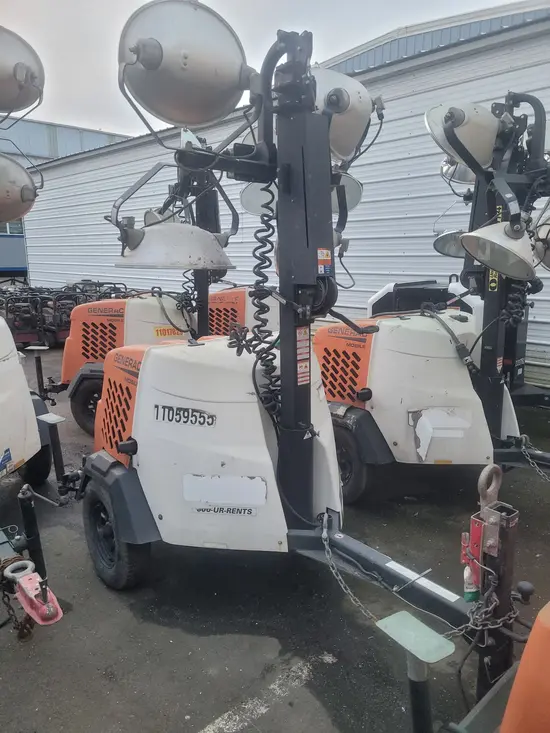 2020 Magnum Pro MLT6SM Portable Light Tower