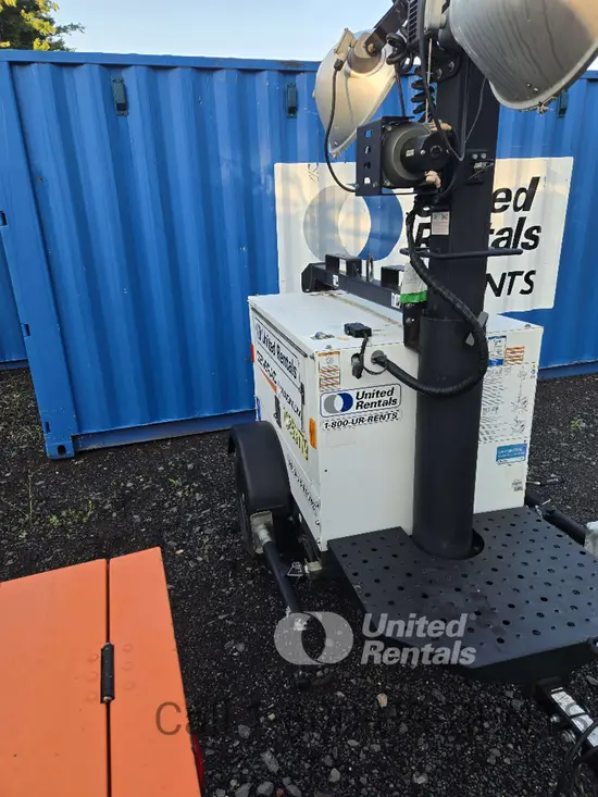 2018 Magnum Pro MLT3060MV Portable Light Tower