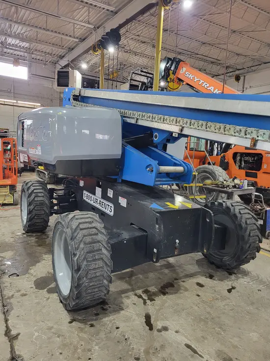 2017 Genie S-65 Boom Lift