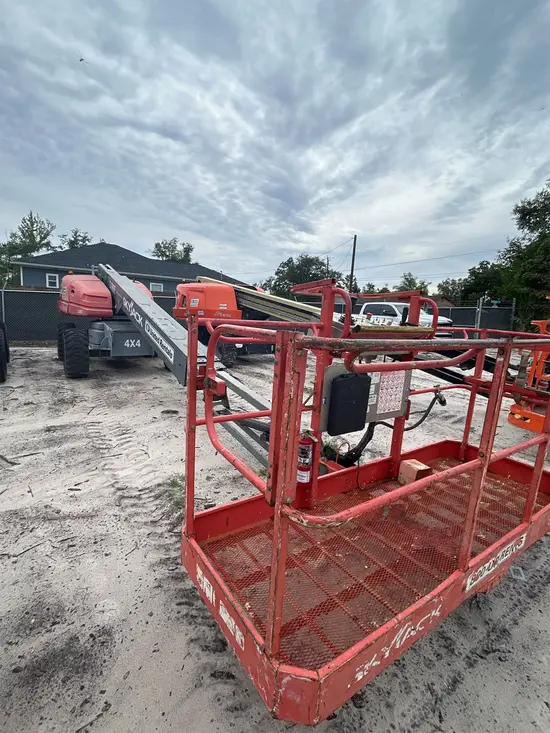 2018 Skyjack SJ66T Boom Lift