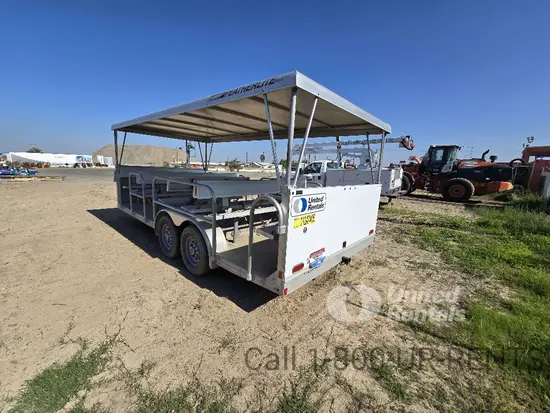 2022 Featherlite 3115-0017 Trailer