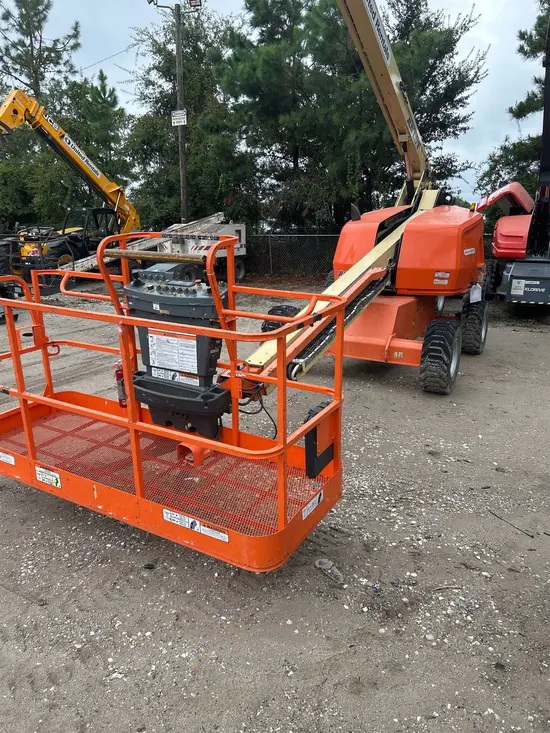 2018 JLG 400S Boom Lift