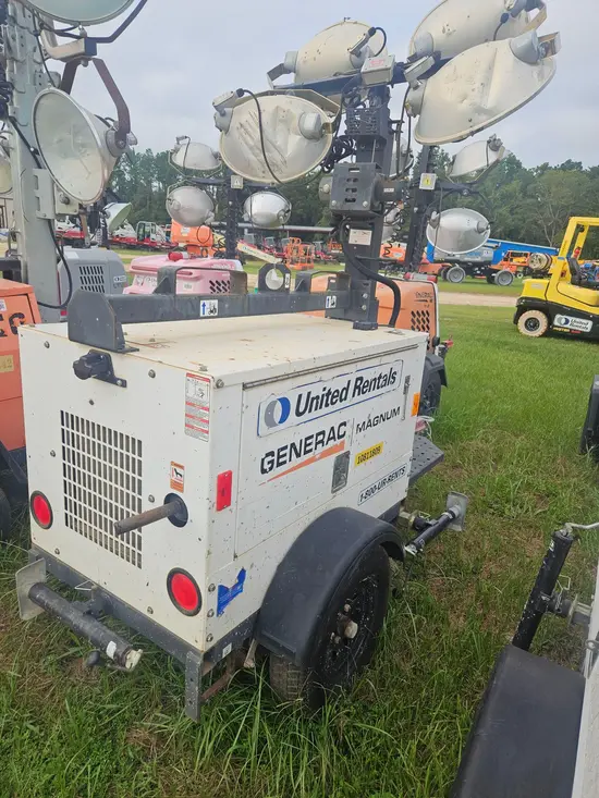 2018 Magnum Pro MLT3060MV Portable Light Tower
