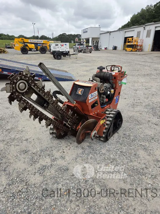 2021 Ditch Witch C24X Trencher