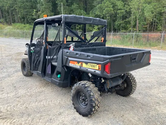 2021 Polaris PRO XD 4000D Utility Vehicle