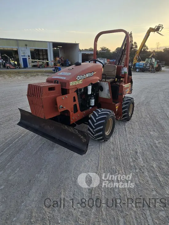 2018 Ditch Witch RT45 Trencher
