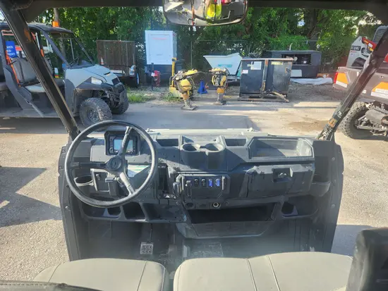 2022 Polaris PRO XD 4000D Utility Vehicle
