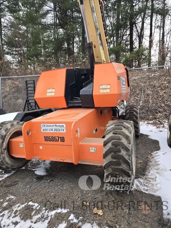 2017 JLG 600S Boom Lift