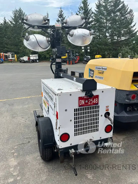2019 Magnum Pro MLT3060MV Portable Light Tower