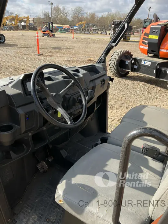 2022 Polaris PRO XD 4000D Utility Vehicle