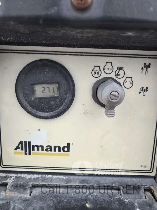 2019 Allmand NLV-ML3EC Portable Light Tower